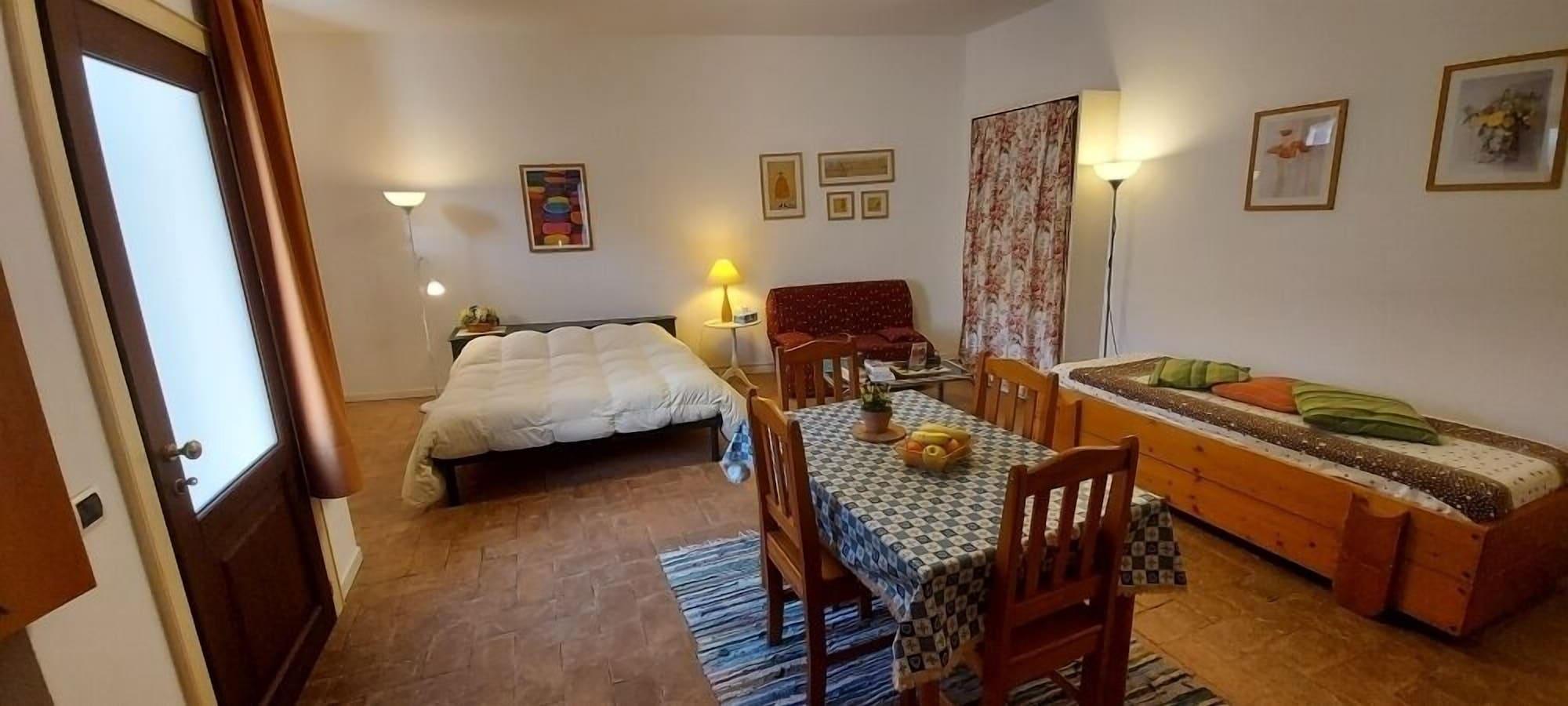 Bed&Breakfast Duomo Orvieto Exteriér fotografie